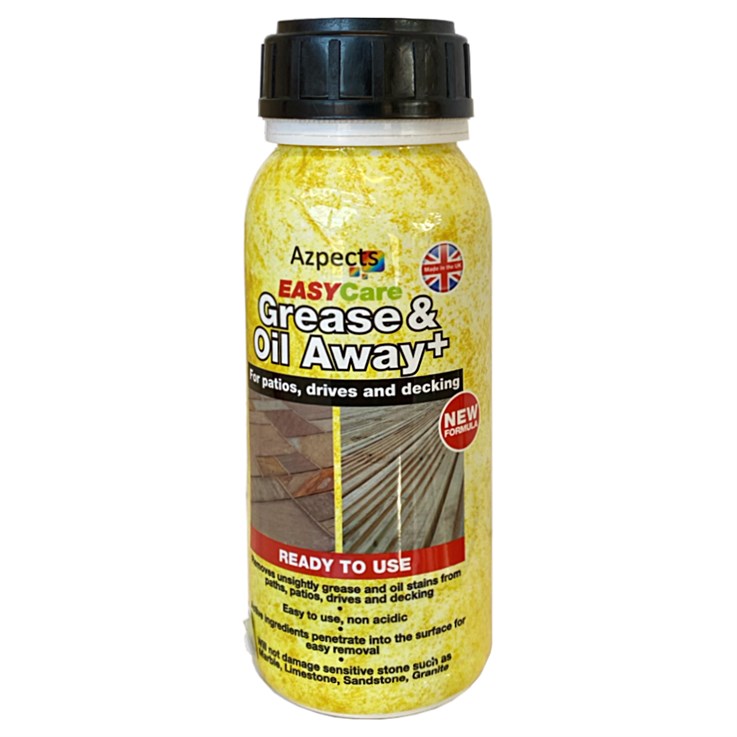 Easy Care Grease & Oil Away Plus